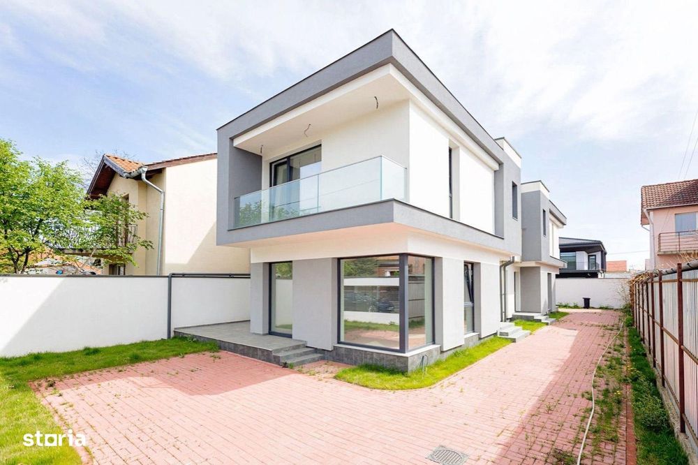 De vânzare – casă, spațiu la cheie, finisată complet, Oradea