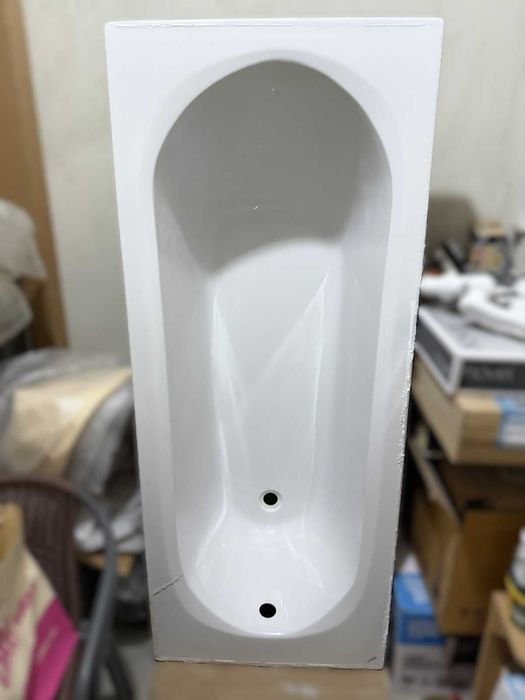 Акрилна вана VIDIMA 170x70 см.