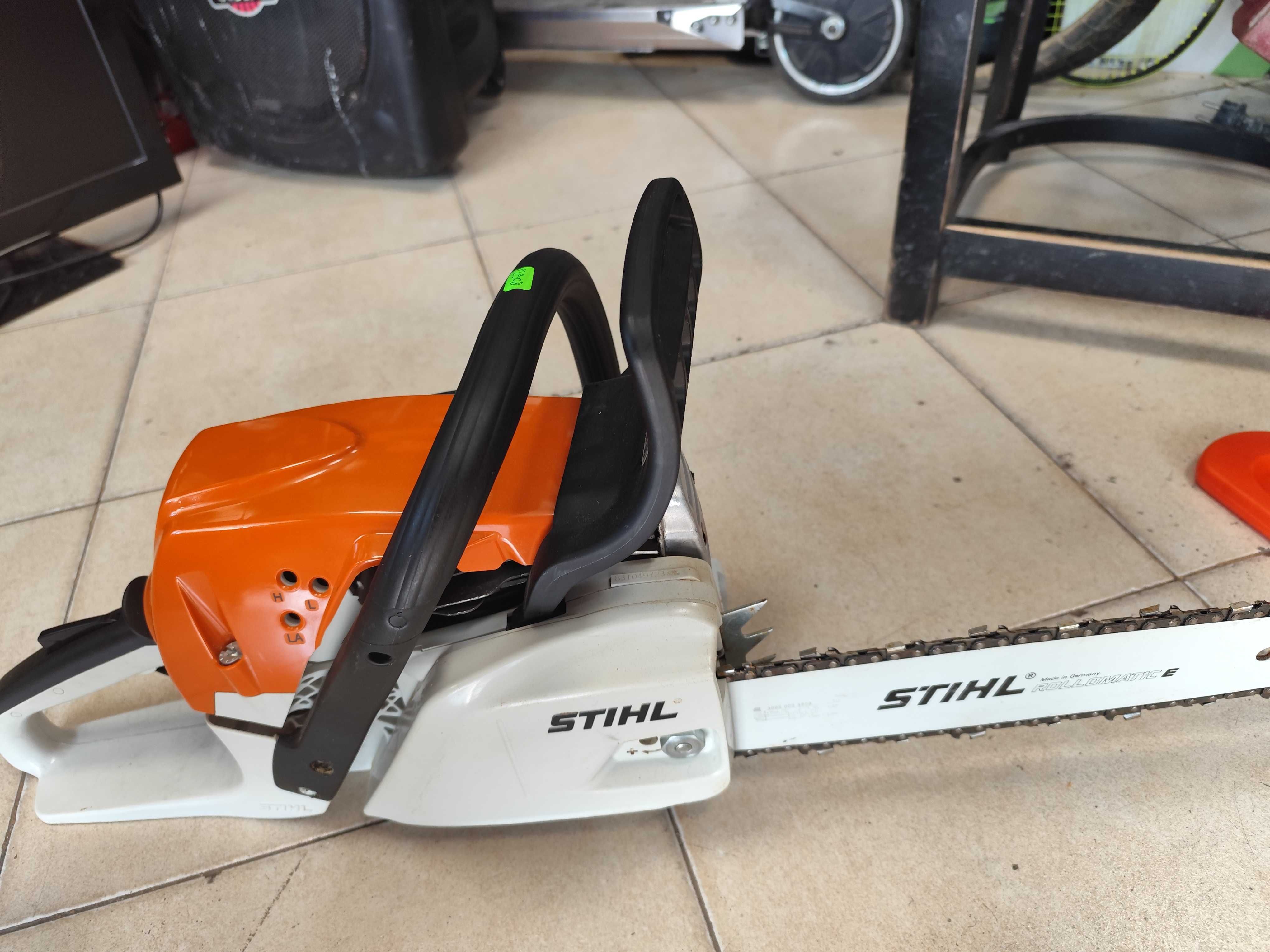 Бензинова резачка Shihl MS 231
