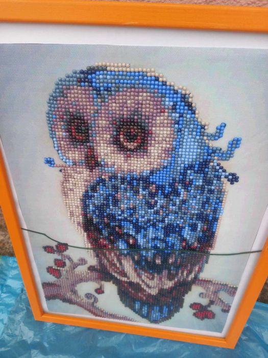 Диамантени гоблени в рамки