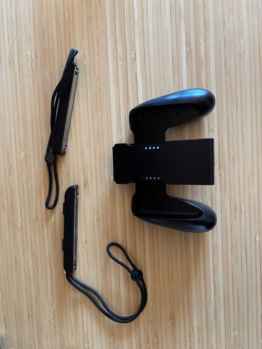 Като НОВ Nintendo Switch пълен комплект