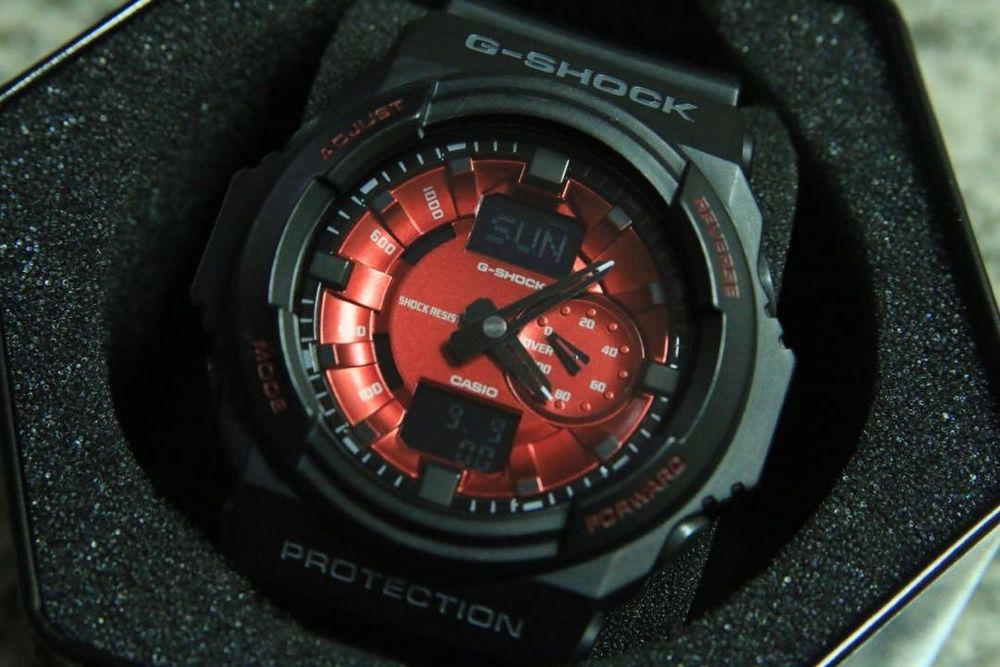 G-Shock GA 150 MF