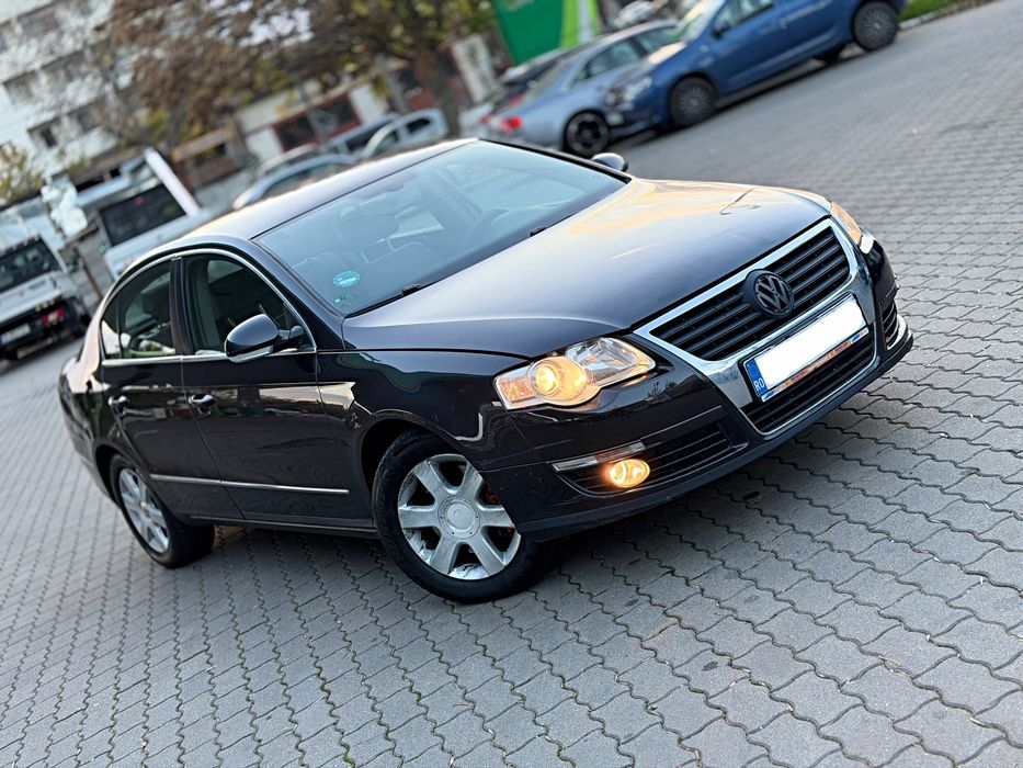 Volkswagen Passat/1.6 Benzina/2006