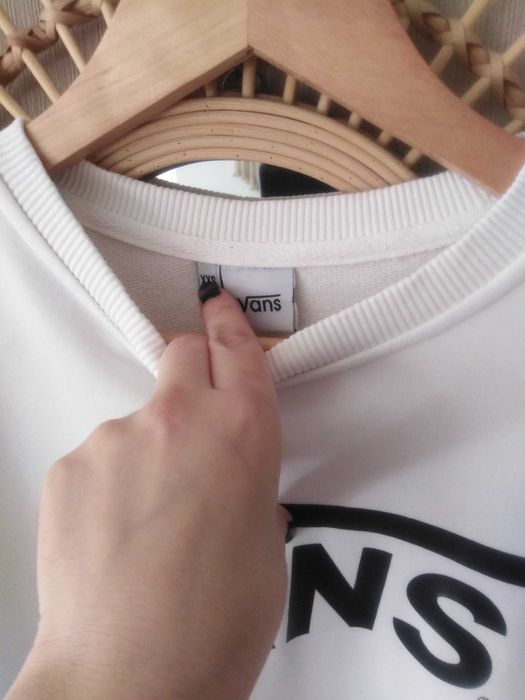 Унисекс суичър Vans xxs