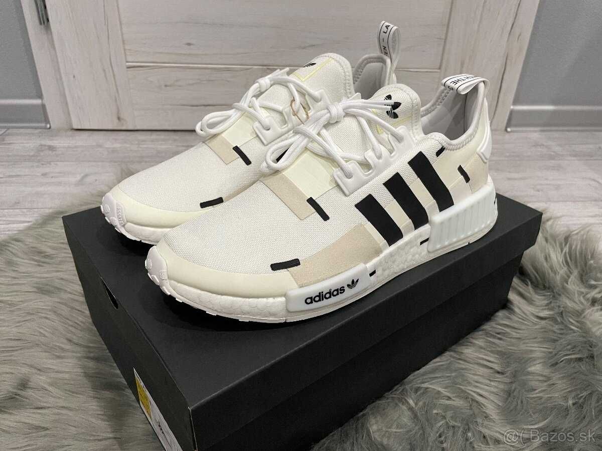 Оригинални маратонки * ADIDAS NMD _R1 - NEW * EU45 1/3