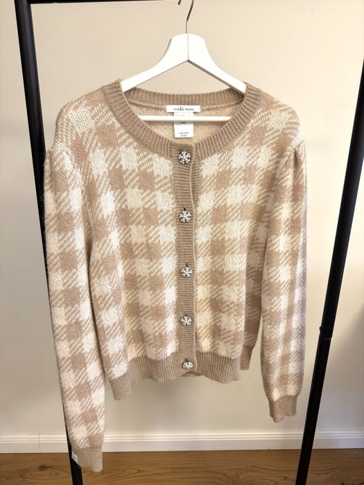 Untold Stories L жилетка с копчета “бижу”