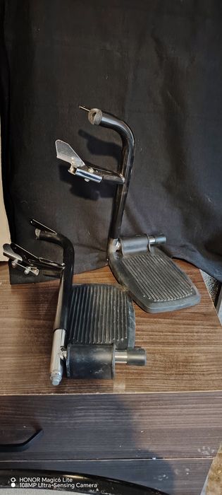 Стъпала за инвалидна количка