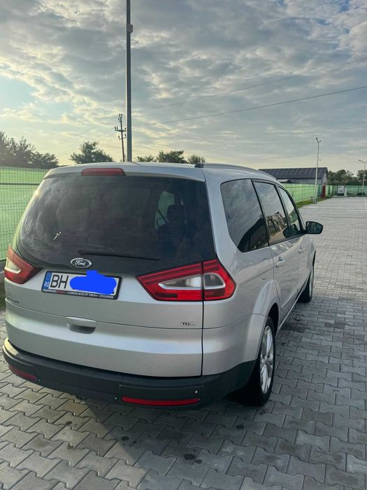 Ford Galaxy 2.0 TDCi - 140CP - 7locuri - automată