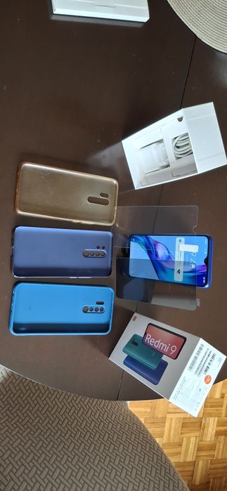 Xiaomi  Redmi  9