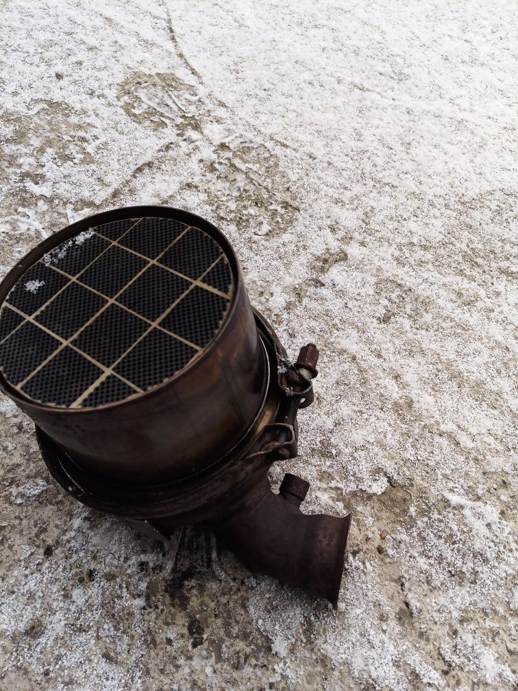 Dpf за двигател 1.4/1.6 hdi.рено ситроен