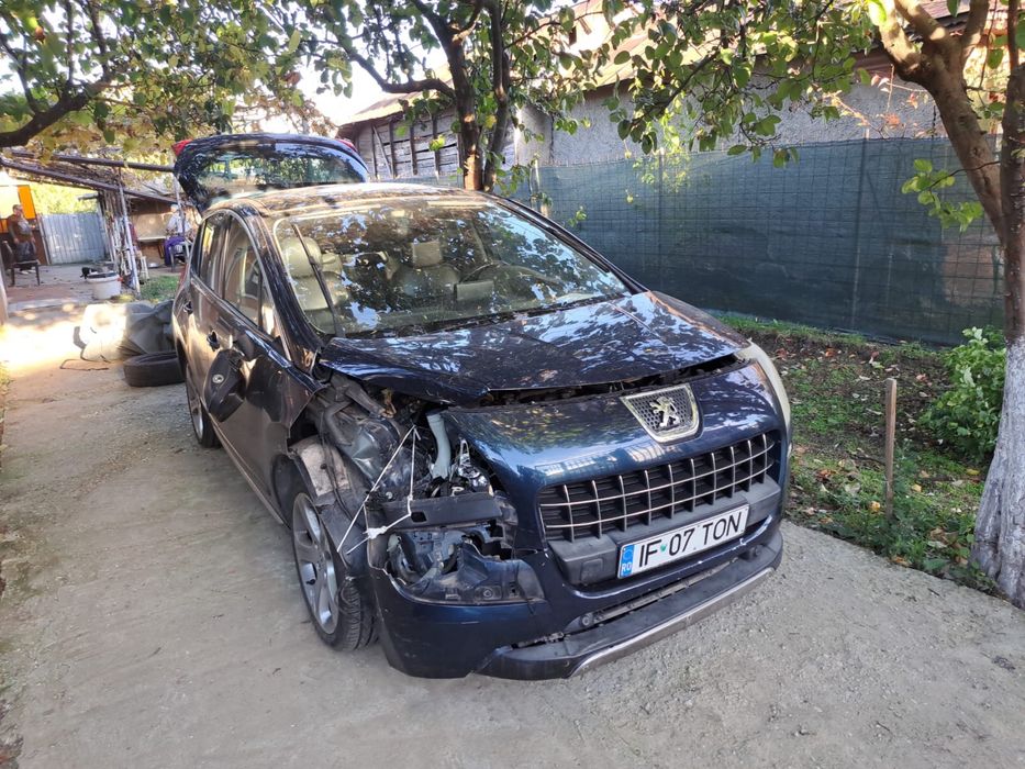 Peugeot 3008 2010