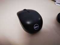 Mouse Wireless Dell WM126 USB 1000dpi Black 570-aamh