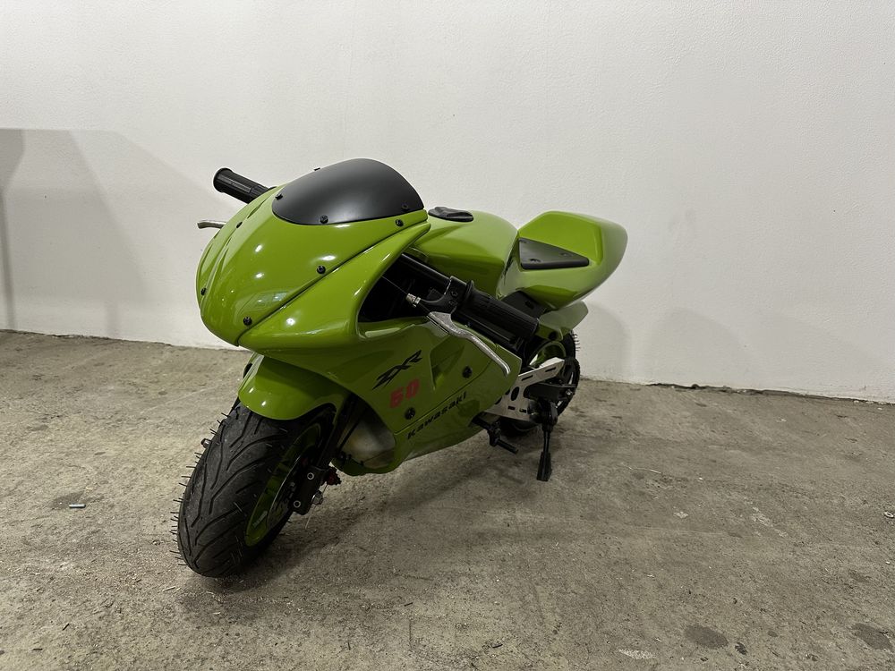 Kawasaki Ninja pocketbike