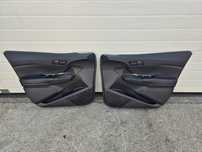 Set Fete de uși Față+Spate Toyota CH-R 1.8B Hybrid 2016-2020. Volan st