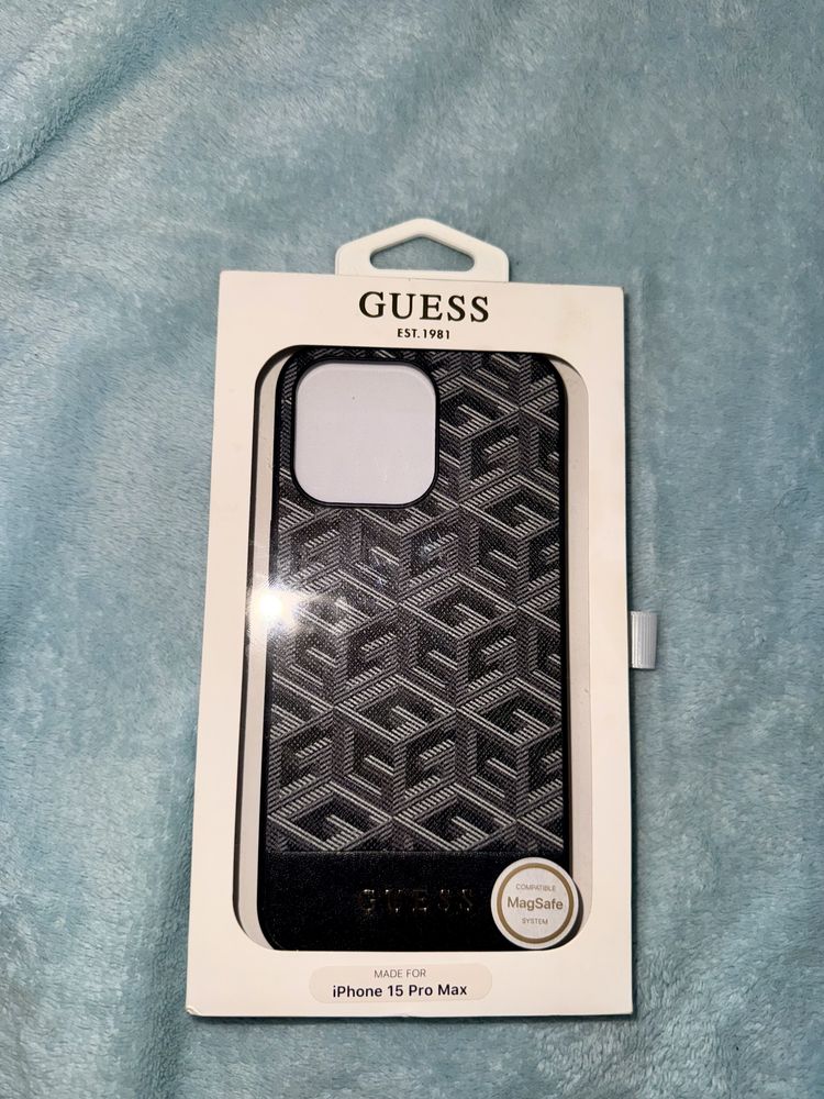 Guess-Iphone 15 Pro Max