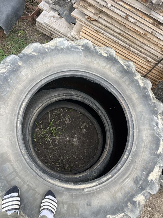 Vand cauciucuri michelin