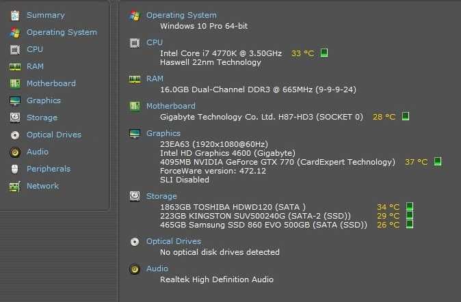 PC Gaming I7-4770K + GTX 770 / Schimb cu Xbox/PlayStation/Deck/VR