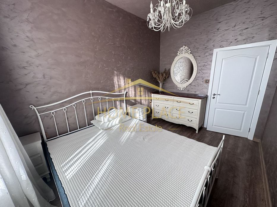 Дава се под наем Тристаен апартамент в Варна, Център - 74 кв.м за 765 € - Снимка #5