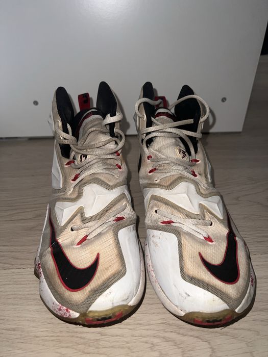 Papuci baschet Nike Lebron 13 Halloween