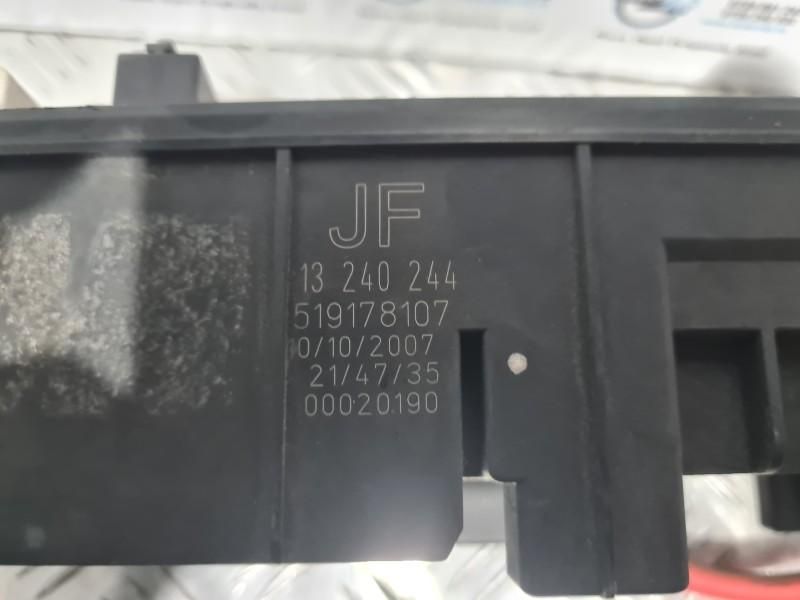 Panou sigurante Opel Vectra C 3.0 CDTI