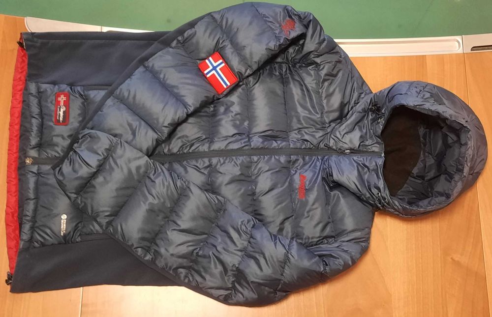 Bergans of Norway-Много Запазено