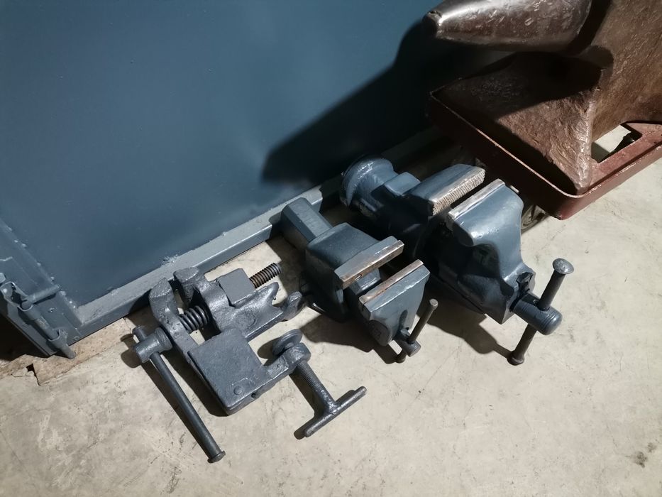 Малки менгемета 8кг.