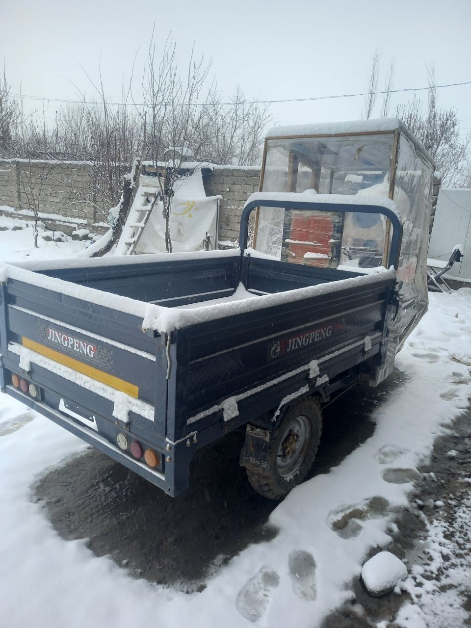 Elektro mototsikl