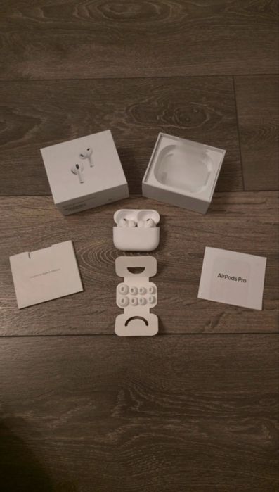 Vand apple airpods pro3 noi