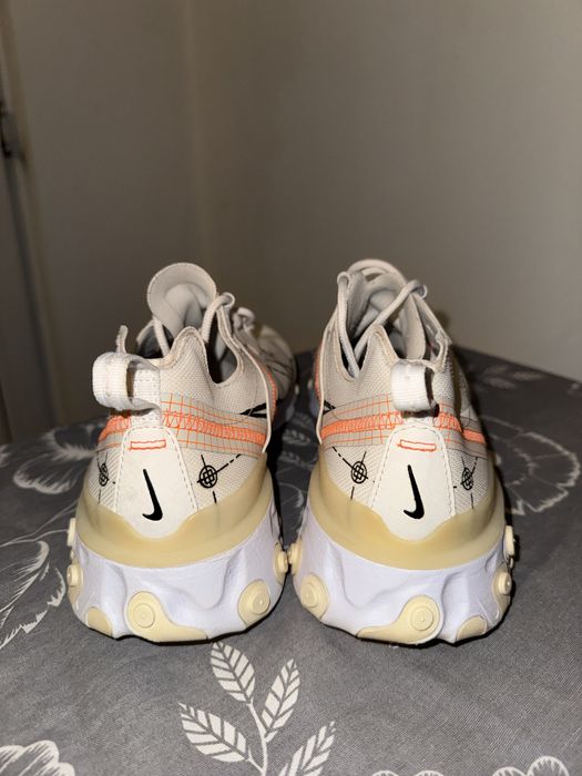 Nike React Element 55 – Mărimea 45 | Stare Excelentă