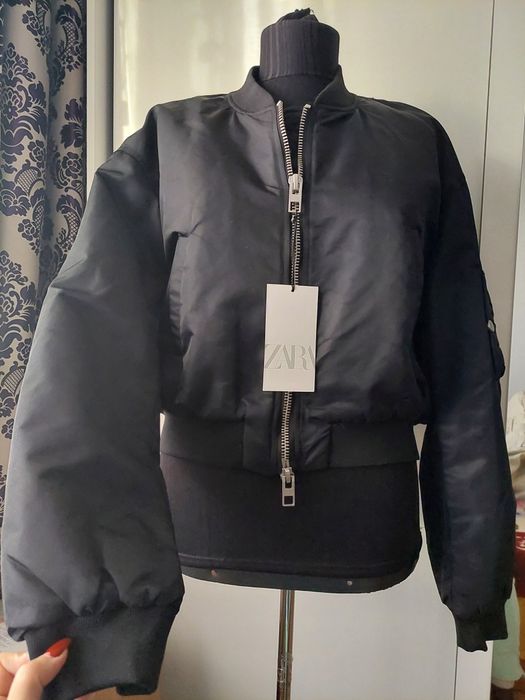 Geaca zara noua marimea M