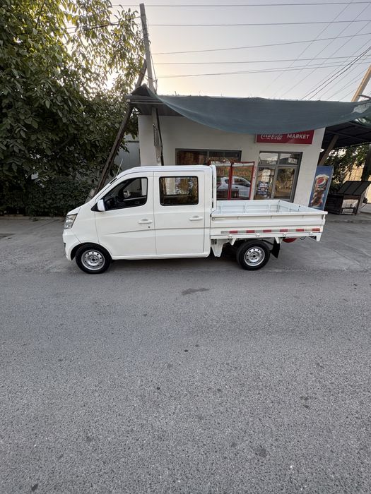 Changan dubl kabina