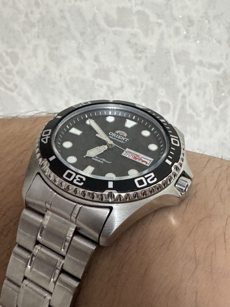 Orient Mako 2 часы