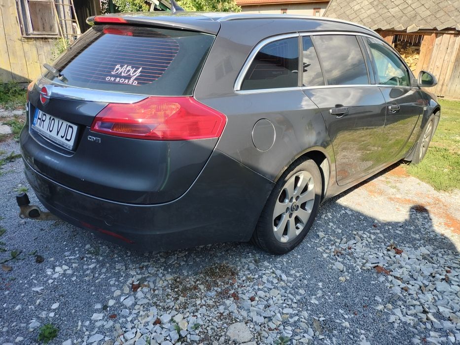 Opel Insignia Sports Tourer