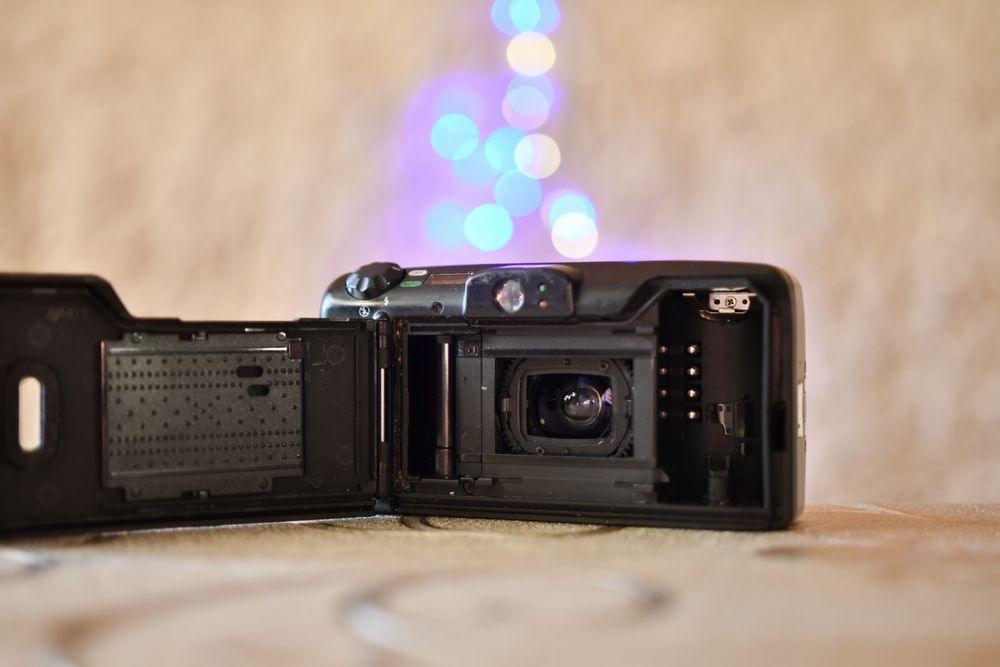 Canon Prima Zoom 85N
