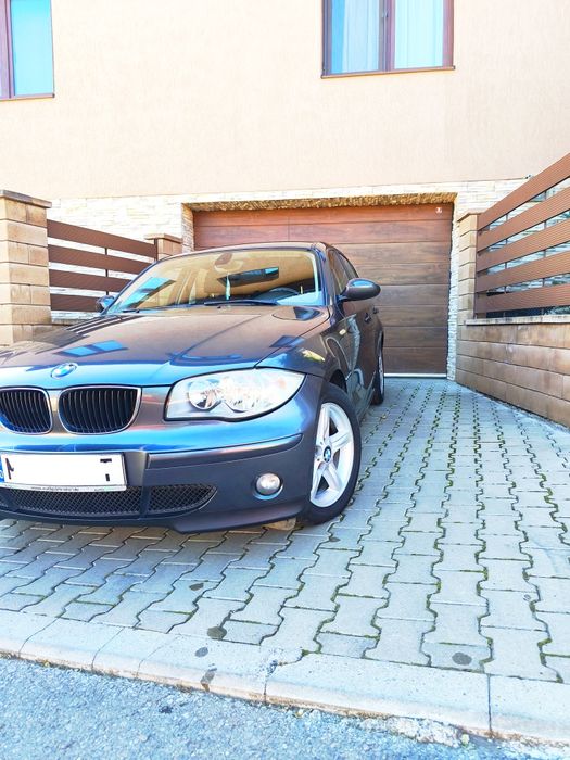 BMW 118 D Seria 1 Înmatriculata Ro