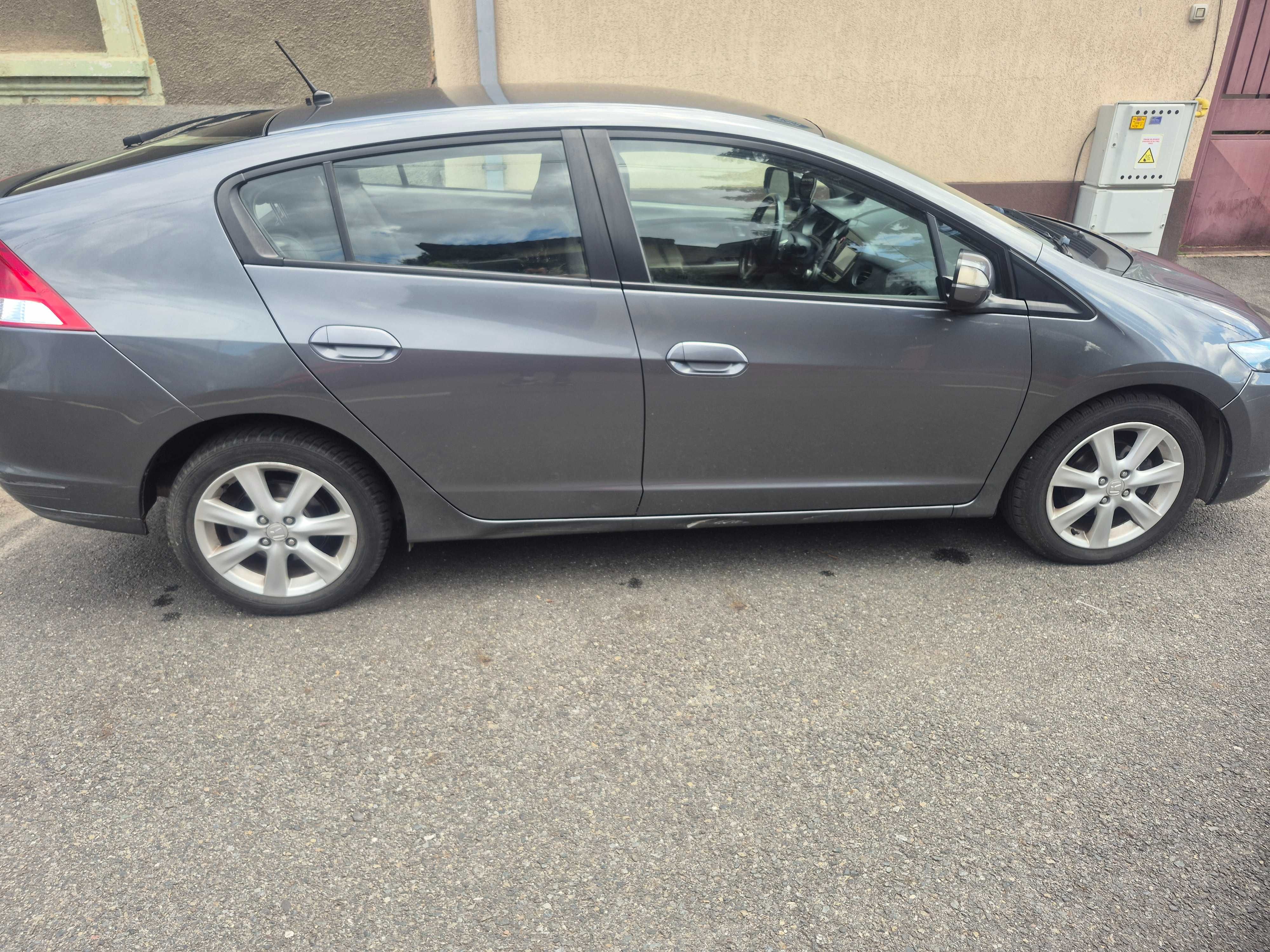 Honda insight...