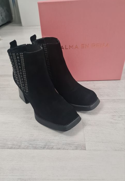 Ghete superbe Alma En Pena