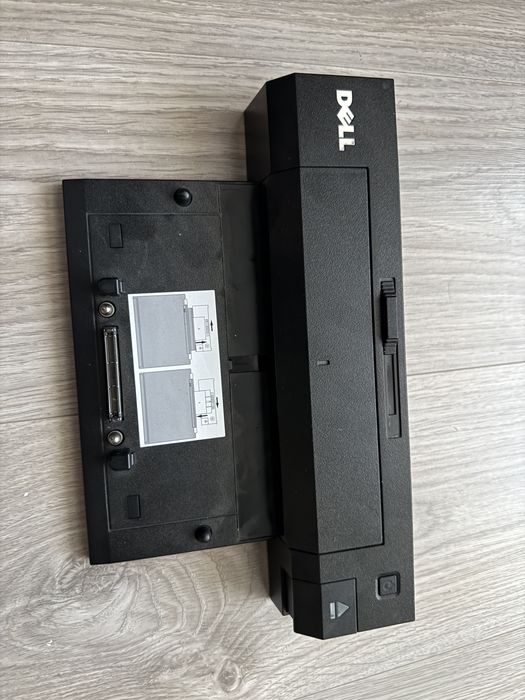 Docking station DELL E port plus