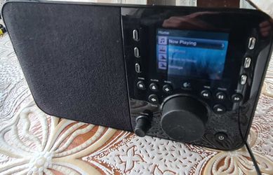 Logitech Squeezebox интернет радио