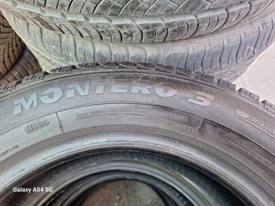 4бр 185/65/15 Fulda dot1823