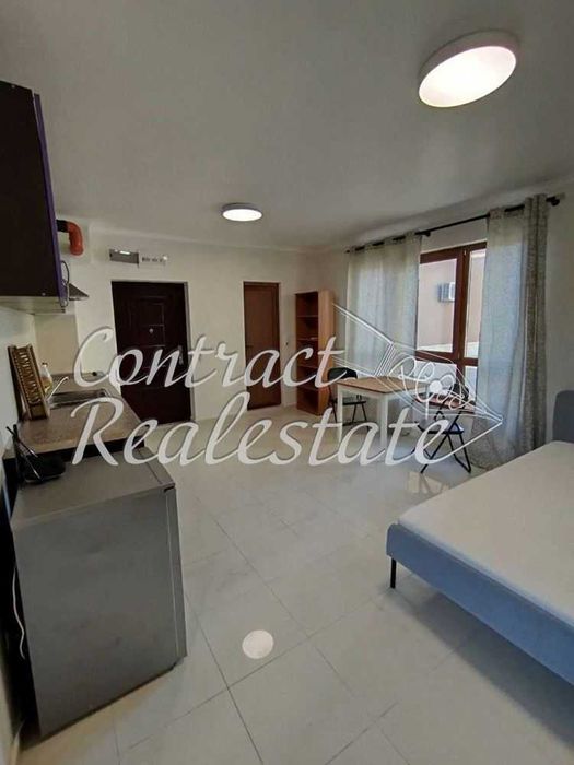 Дава се под наем Едностаен апартамент в Варна, Виница - 30 кв.м за 255 € - Снимка #2