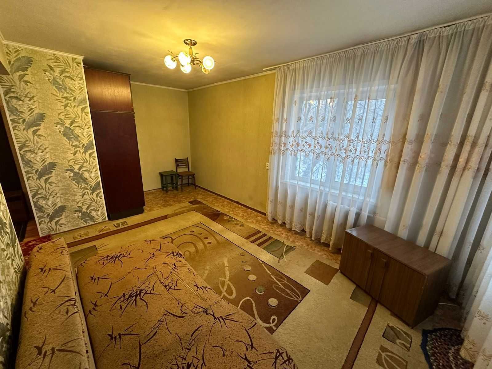 1-комнатная квартира, 31 м², 3/5 этаж, Бурова 39