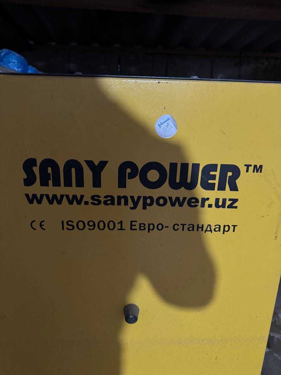 Generator 50 kw dizelni