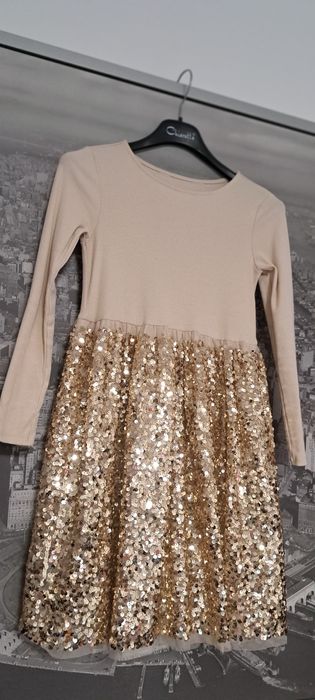 Rochie fete H&M paiete