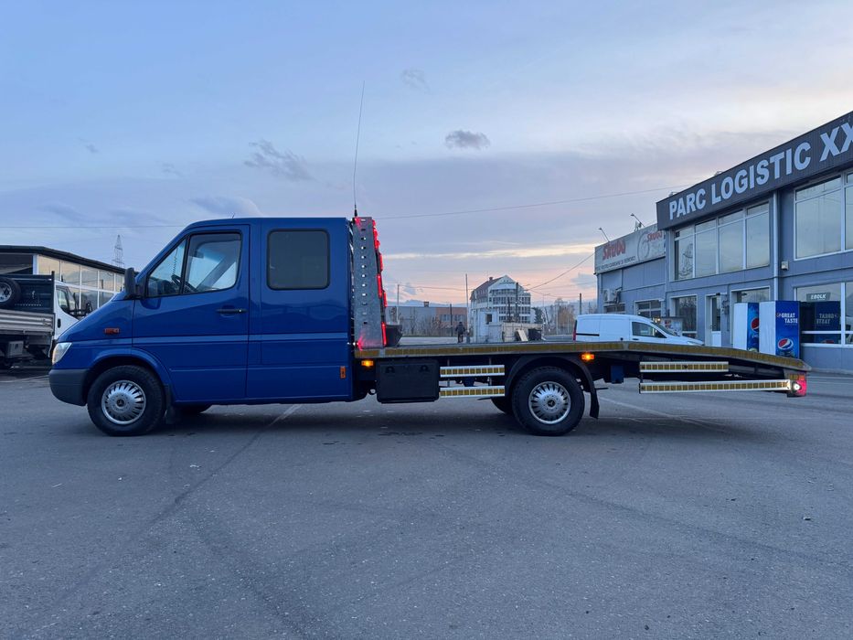 Mercedes-Benz Sprinter 316 CDI  Platforma Auto  3.5t