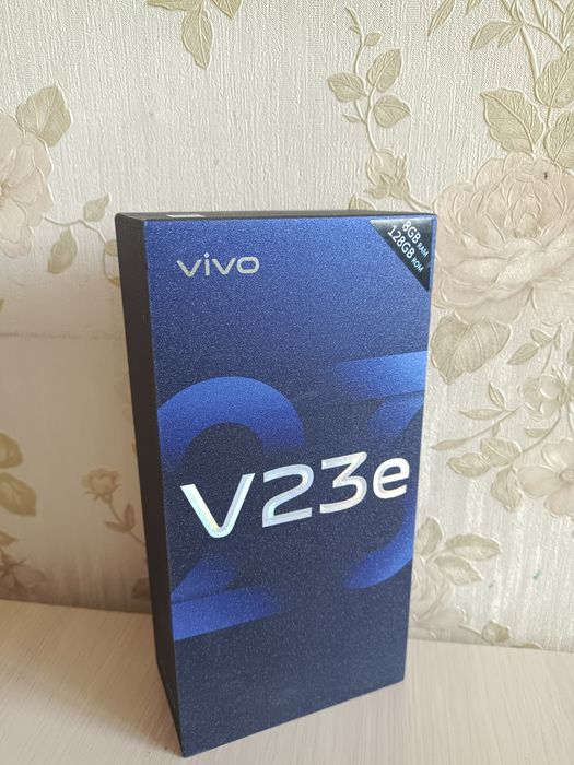 Vivo V23e ОЗУ 12 ГБ