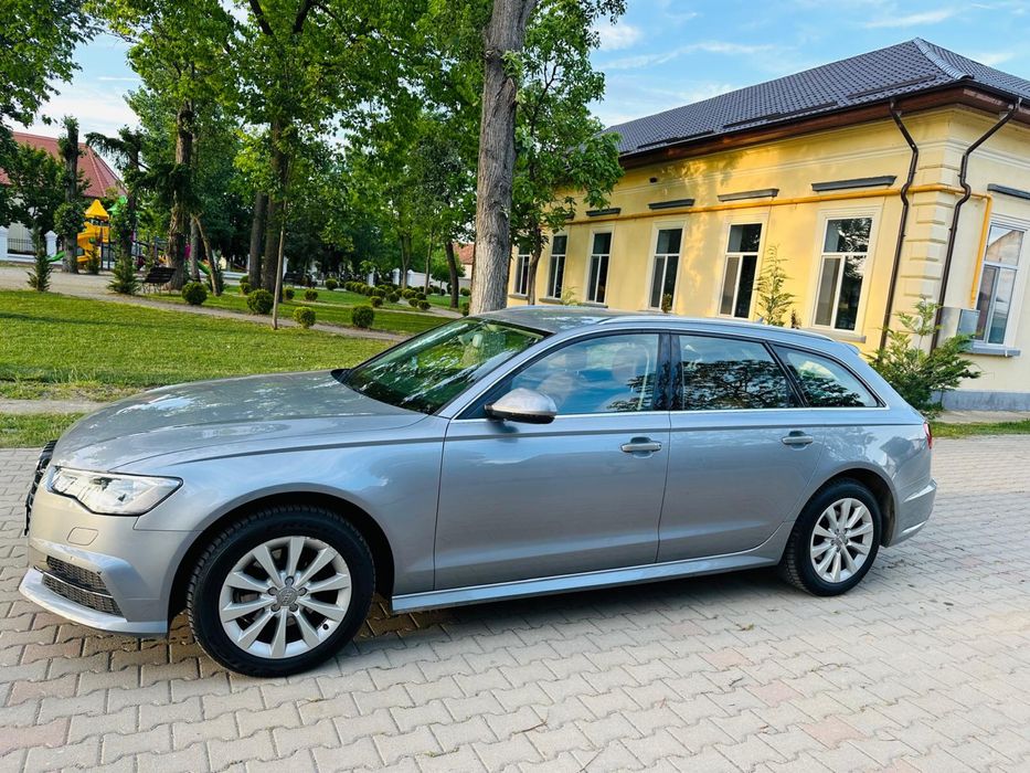 Vand AUDI A6 C7 ULTRA - 2.0TDI