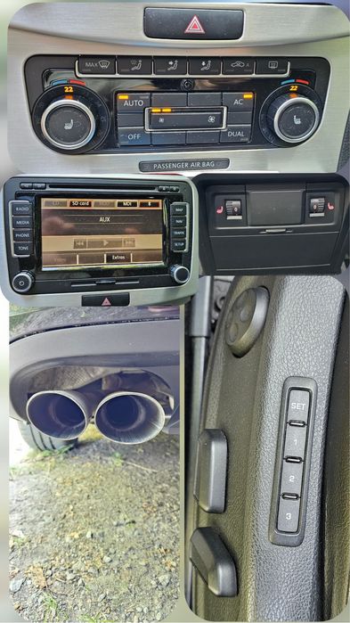 Passat B7 2.0 TDI 140 CP