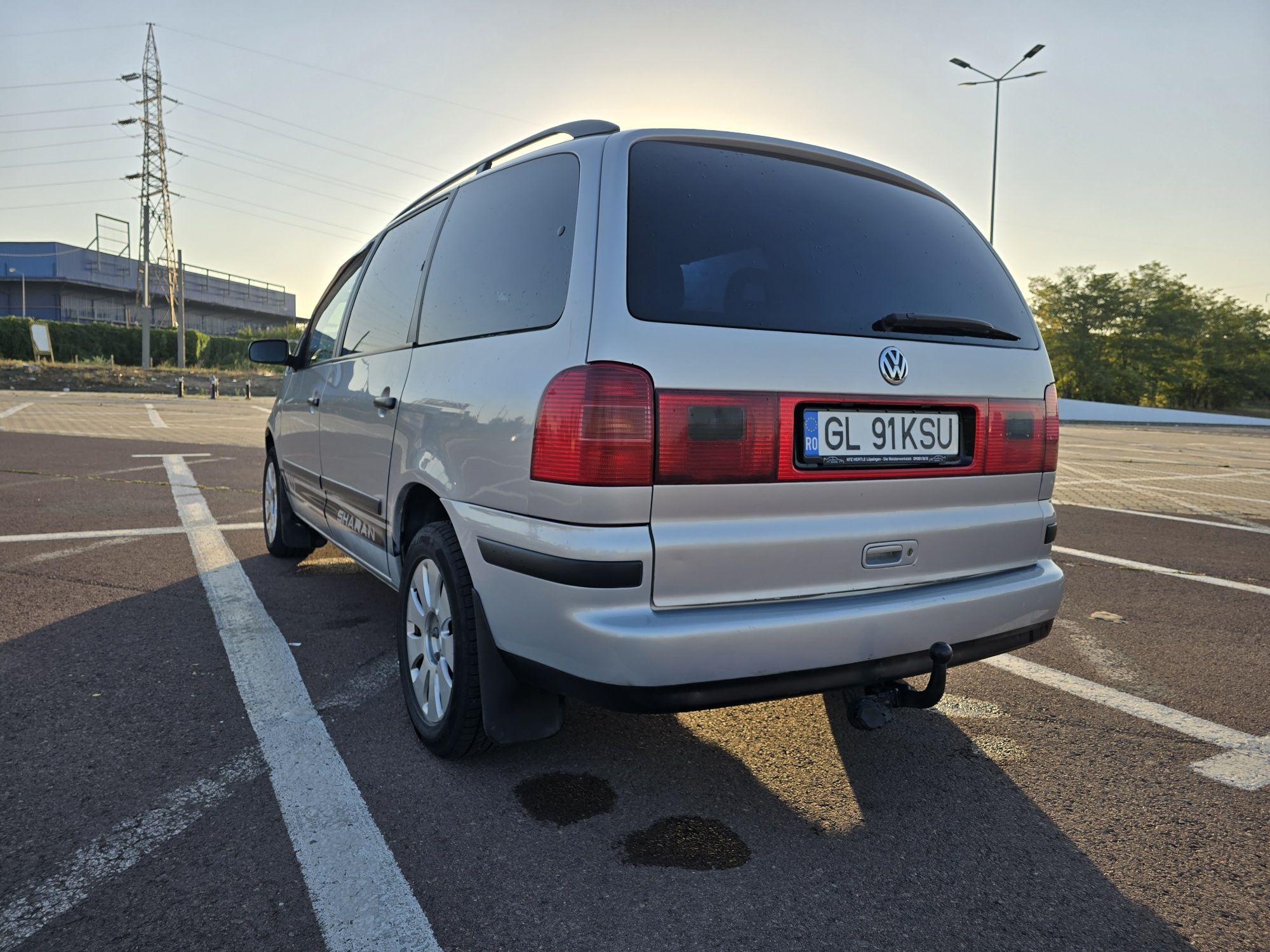 Volkswagen Sharan 1.9 TDI
