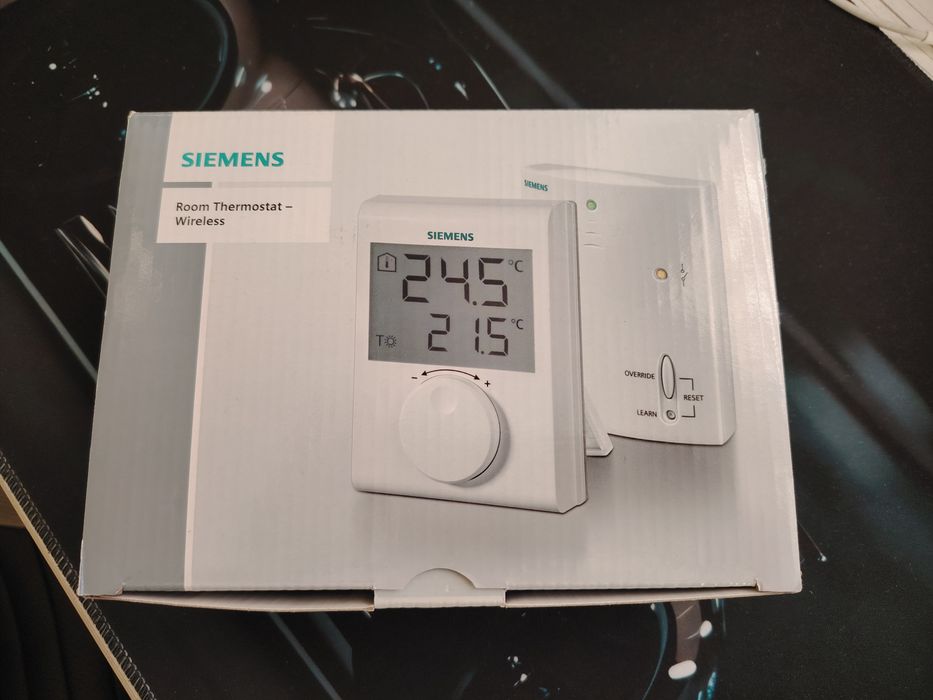 Termostat Wireless Siemens